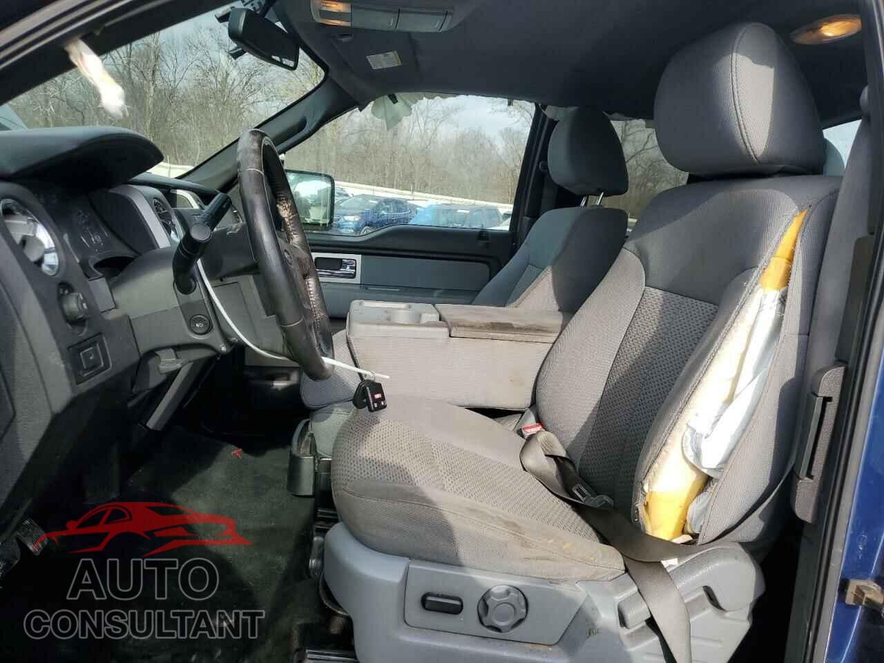 FORD F-150 2011 - 1FTFX1EF2BFA14409