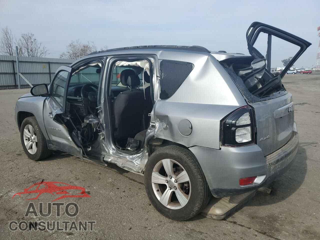 JEEP COMPASS 2016 - 1C4NJDBB3GD713440