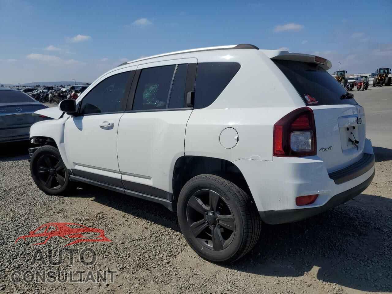 JEEP COMPASS 2016 - 1C4NJDEB7GD779744