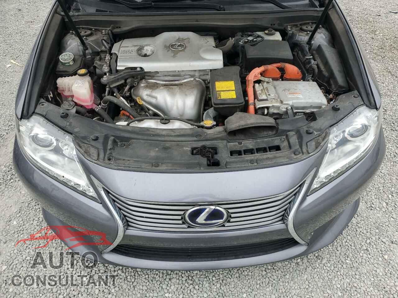 LEXUS ES300 2014 - JTHBW1GG9E2053581
