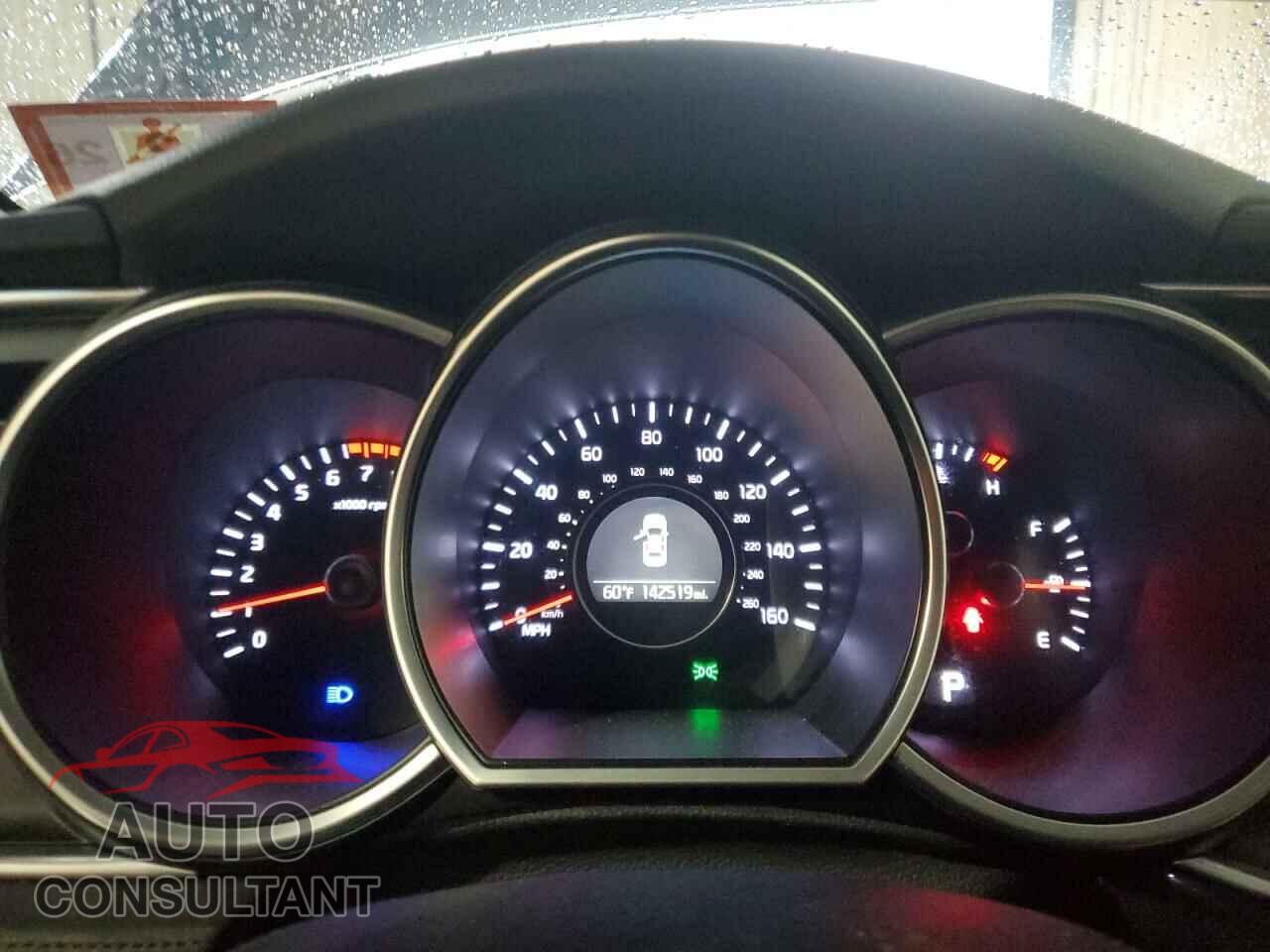 KIA OPTIMA 2015 - 5XXGN4A70FG417967