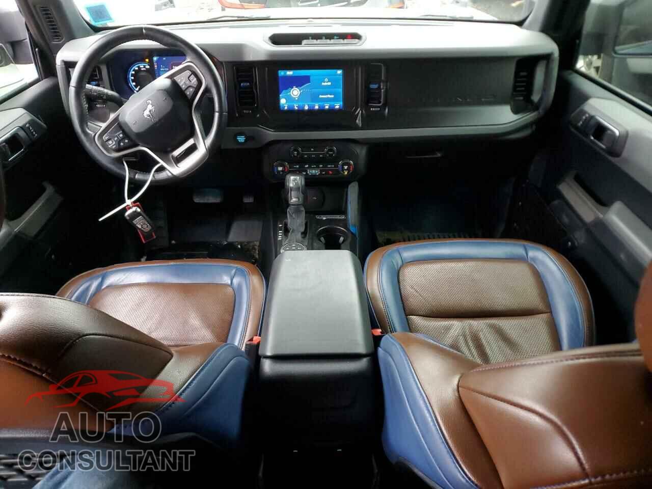 FORD BRONCO 2021 - 1FMEE5BP4MLB08748