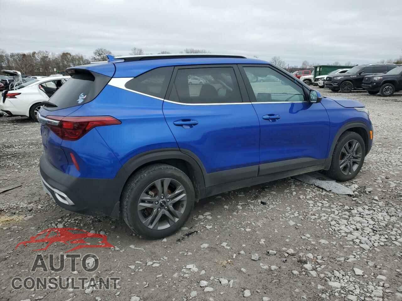 KIA SELTOS 2023 - KNDEU2AA5P7368883