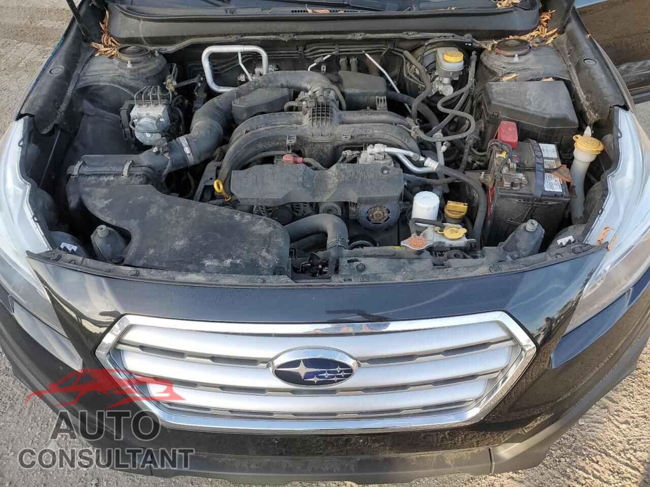 SUBARU OUTBACK 2017 - 4S4BSCAC6H3380464