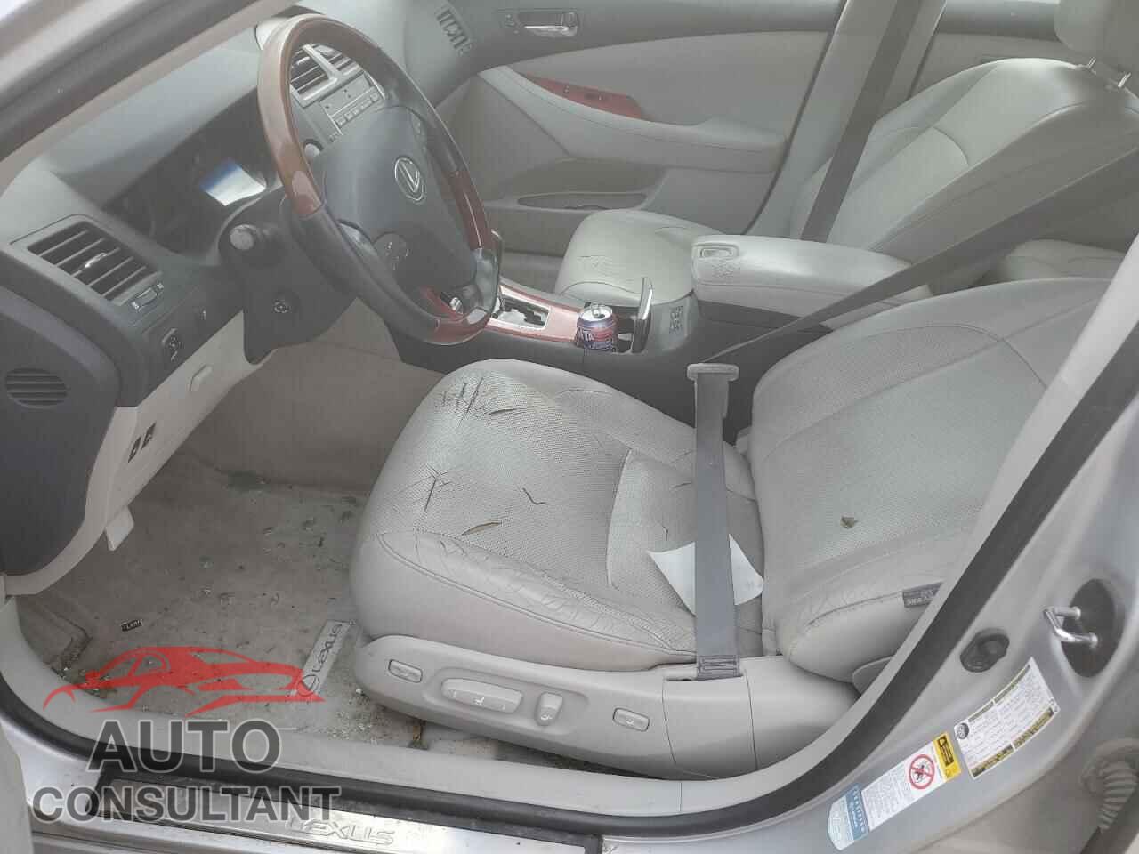 LEXUS ES350 2009 - JTHBJ46G392301301