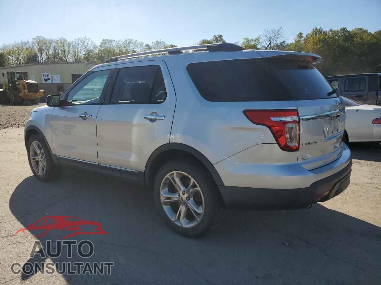 FORD EXPLORER 2014 - 1FM5K8F83EGB32059