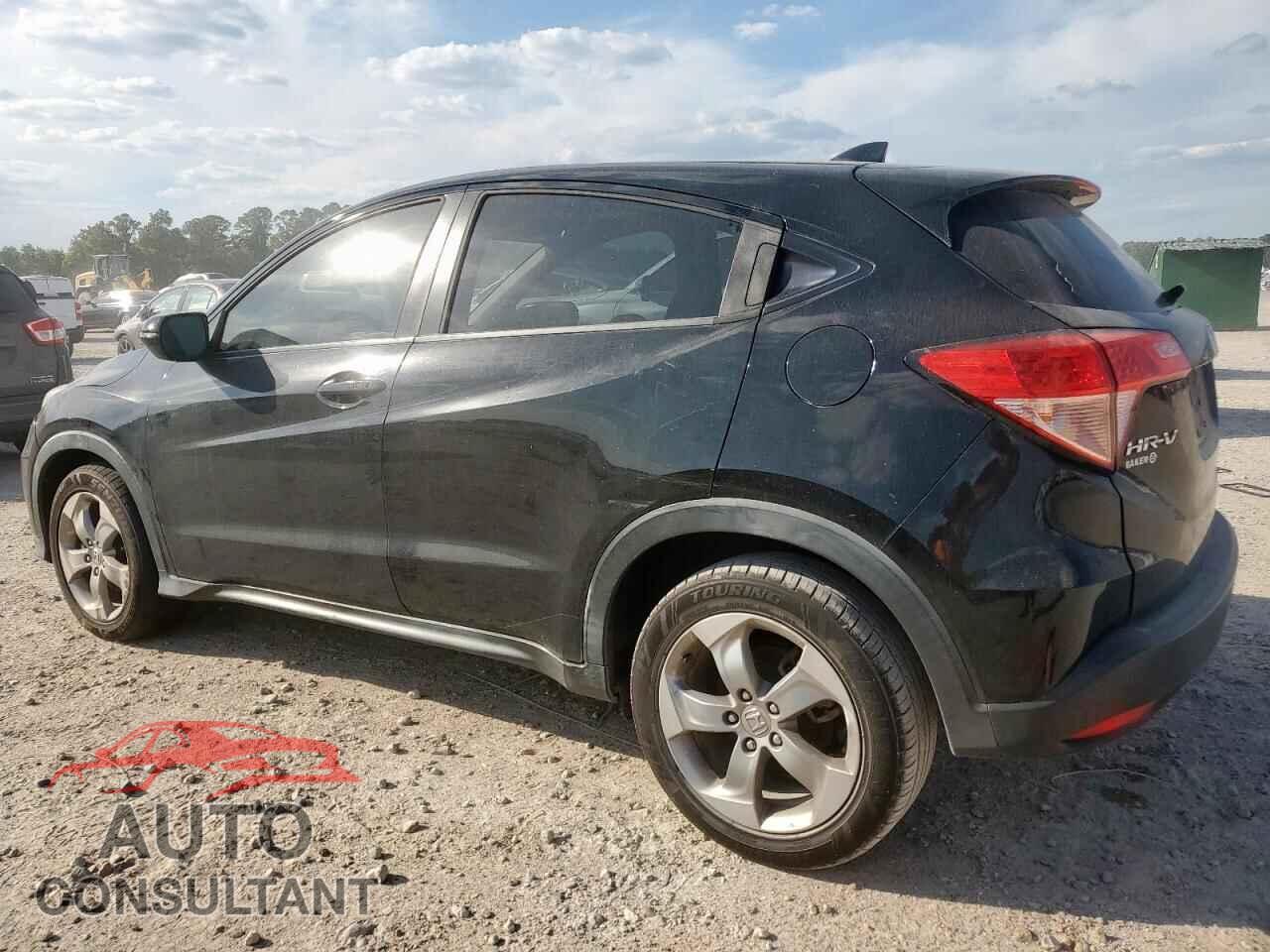 HONDA HR-V 2017 - 3CZRU5H57HG701984