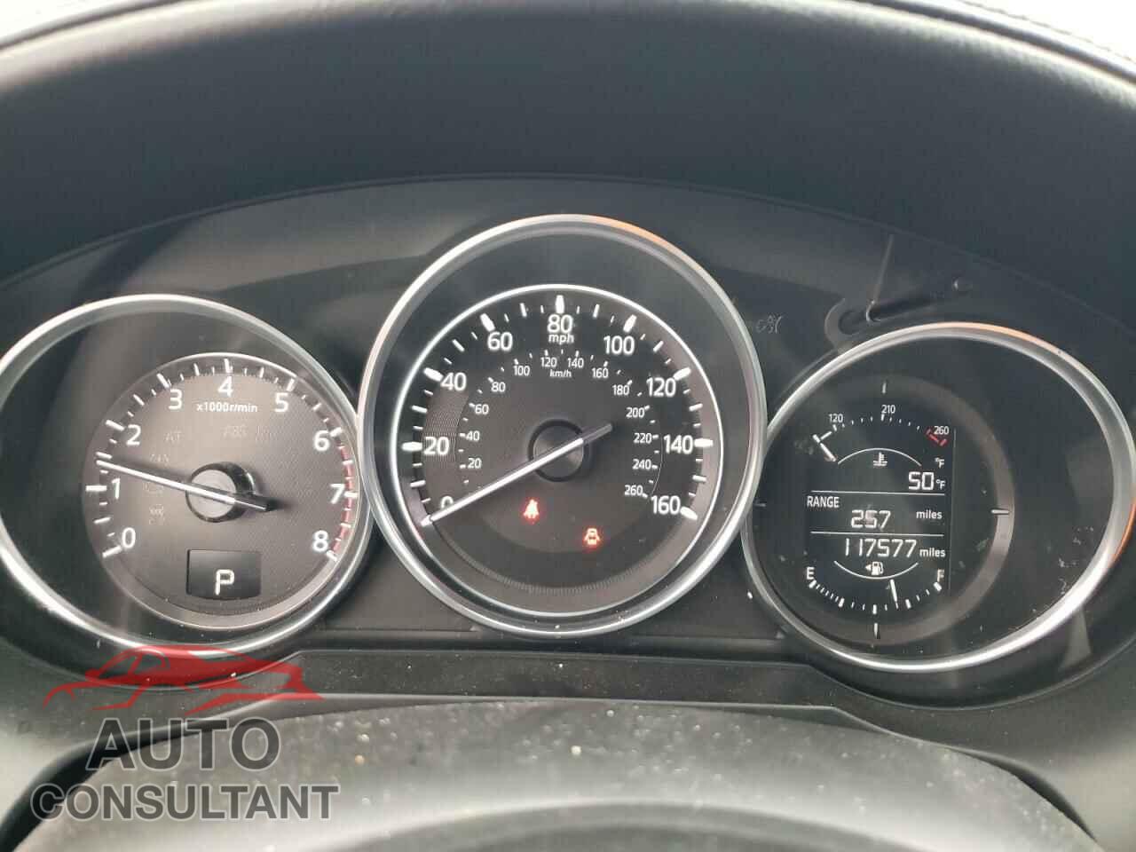 MAZDA 6 2017 - JM1GL1V5XH1147870