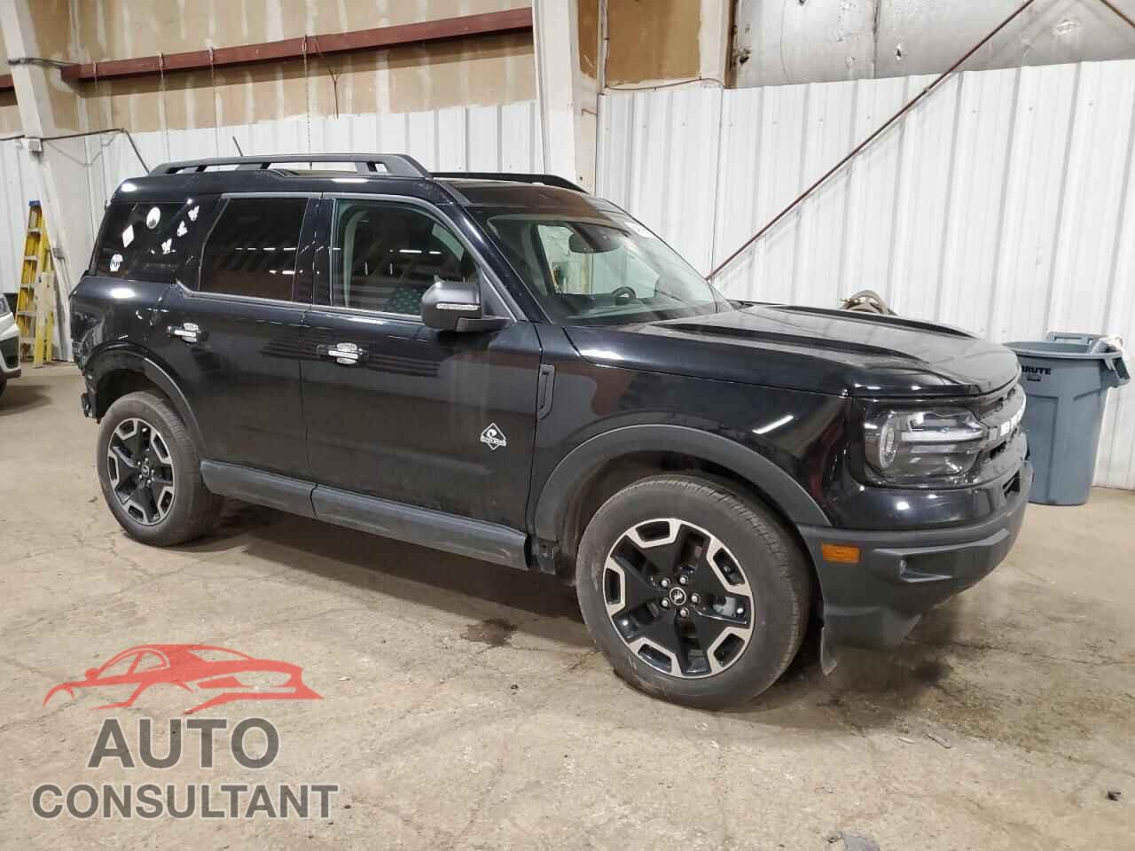FORD BRONCO 2023 - 3FMCR9C69PRD45105
