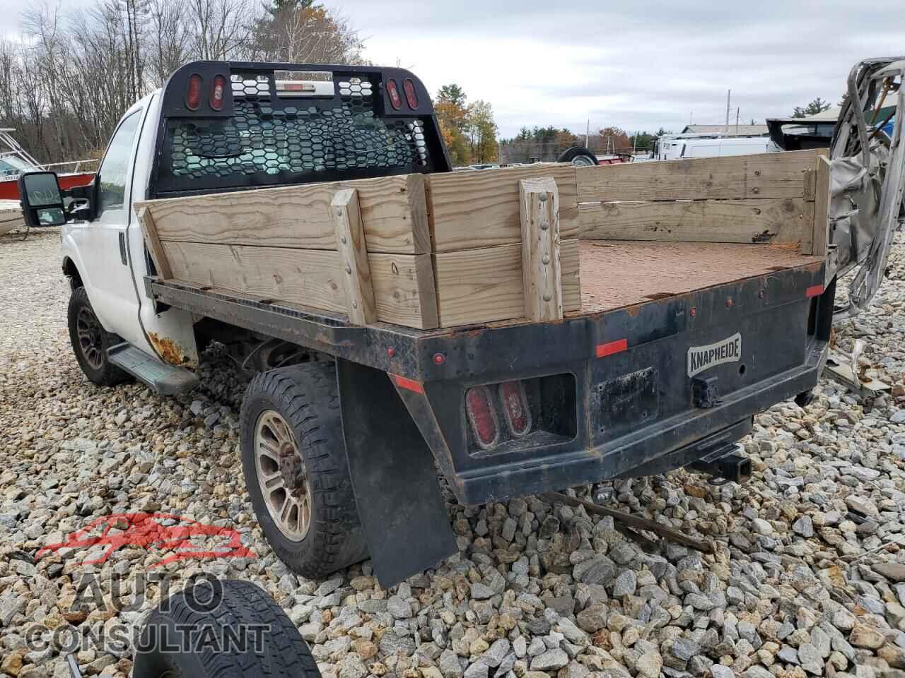 FORD F250 2012 - 1FTBF2B69CED03175