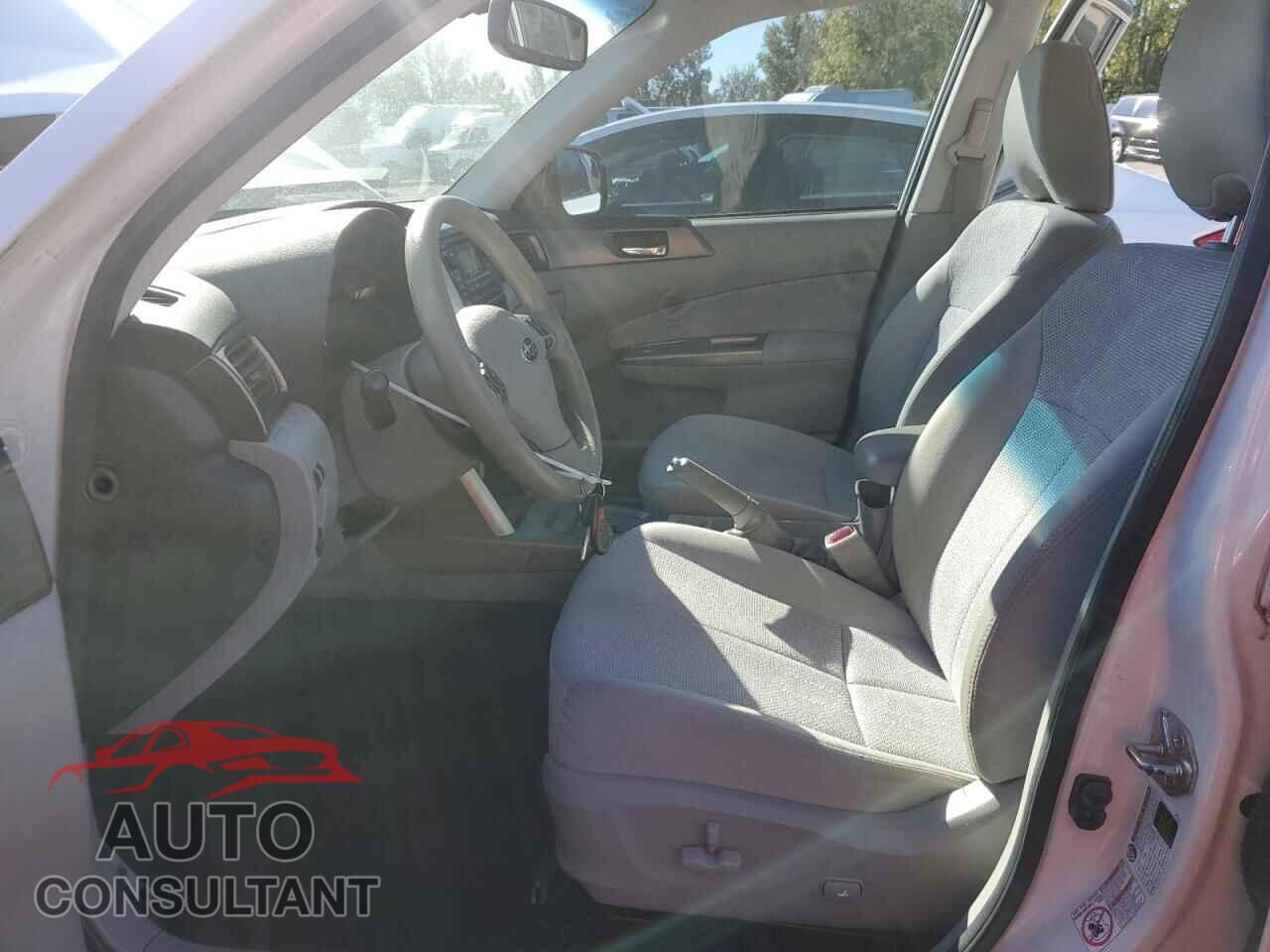 SUBARU FORESTER 2013 - JF2SHGAC6DH408000