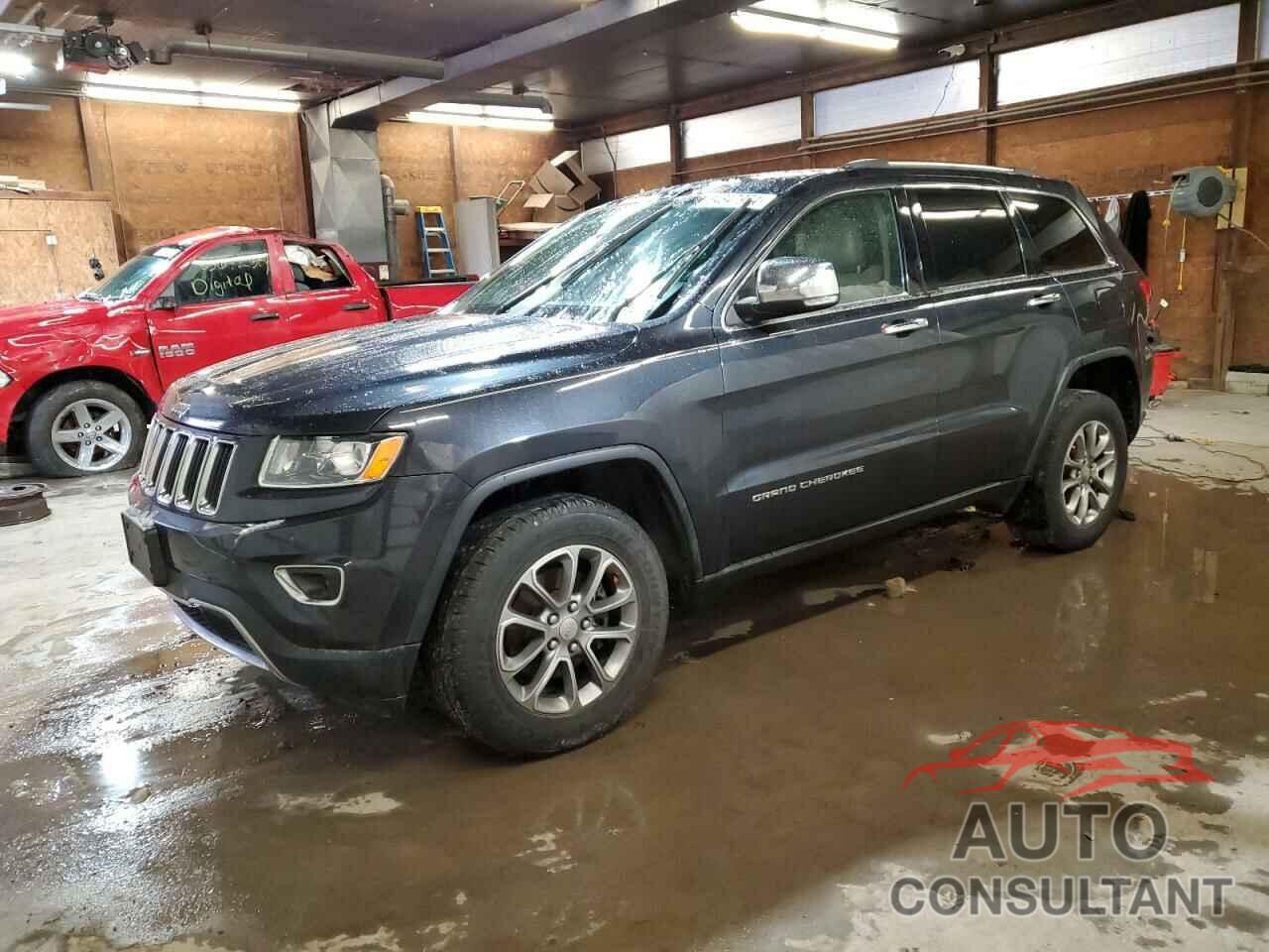 JEEP GRAND CHER 2014 - 1C4RJFBG9EC398168