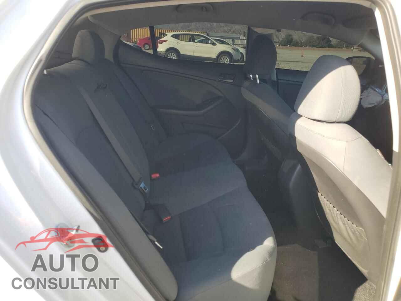 KIA OPTIMA 2015 - KNAGM4A74F5664963