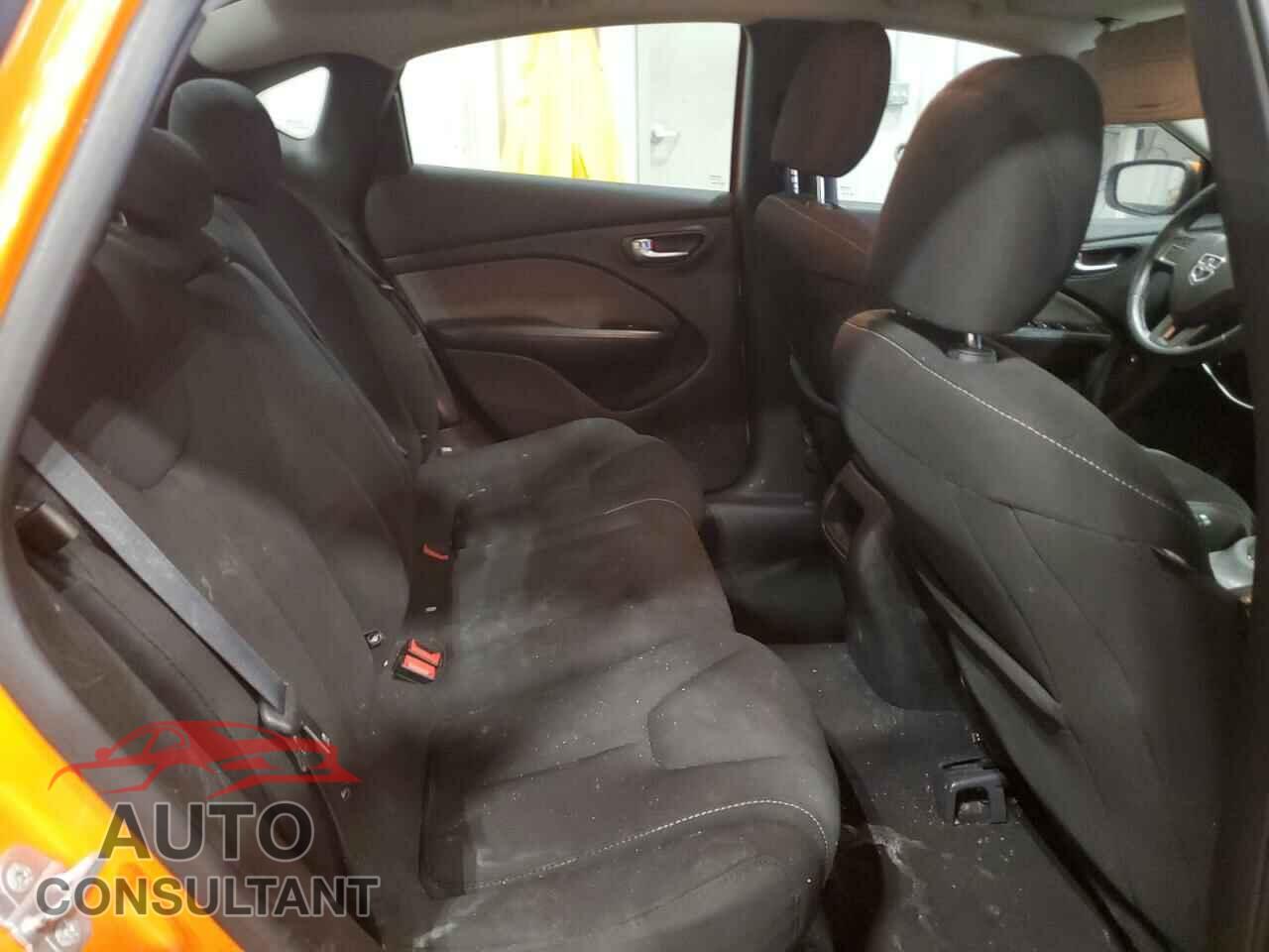 DODGE DART 2013 - 1C3CDFBA1DD336768