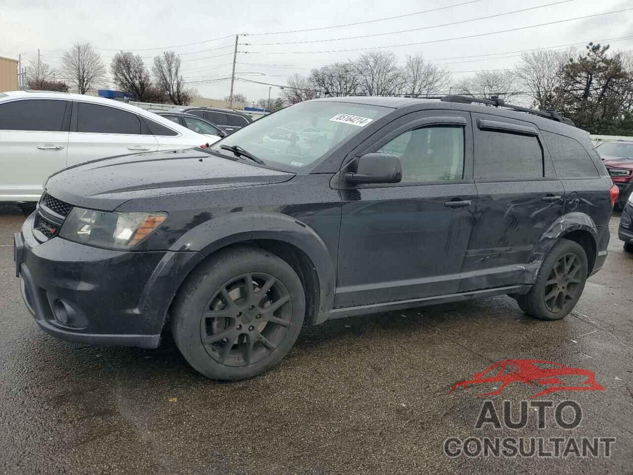 DODGE JOURNEY 2013 - 3C4PDCBB8DT687465