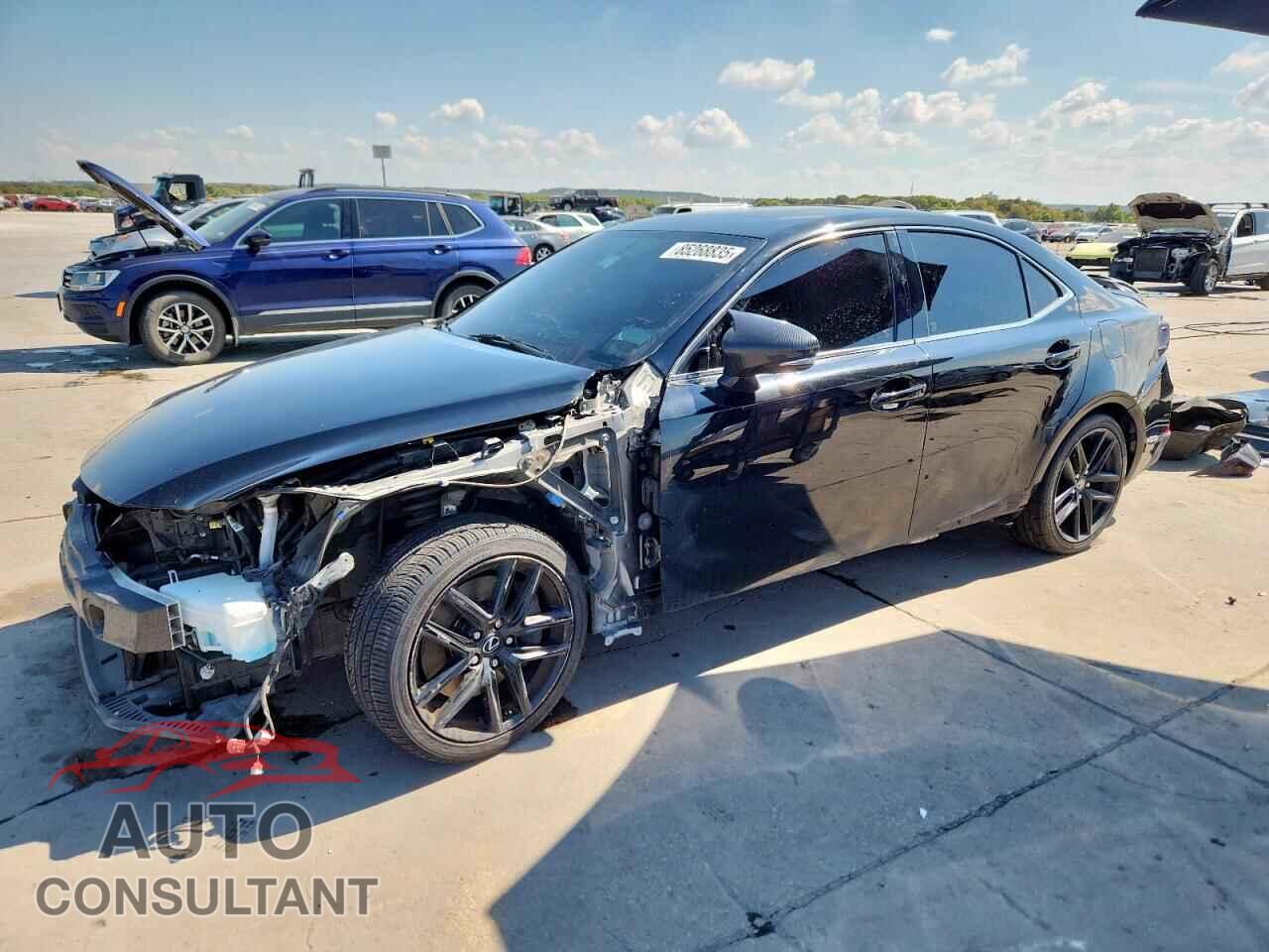 LEXUS IS 2015 - JTHBE1D28F5021085