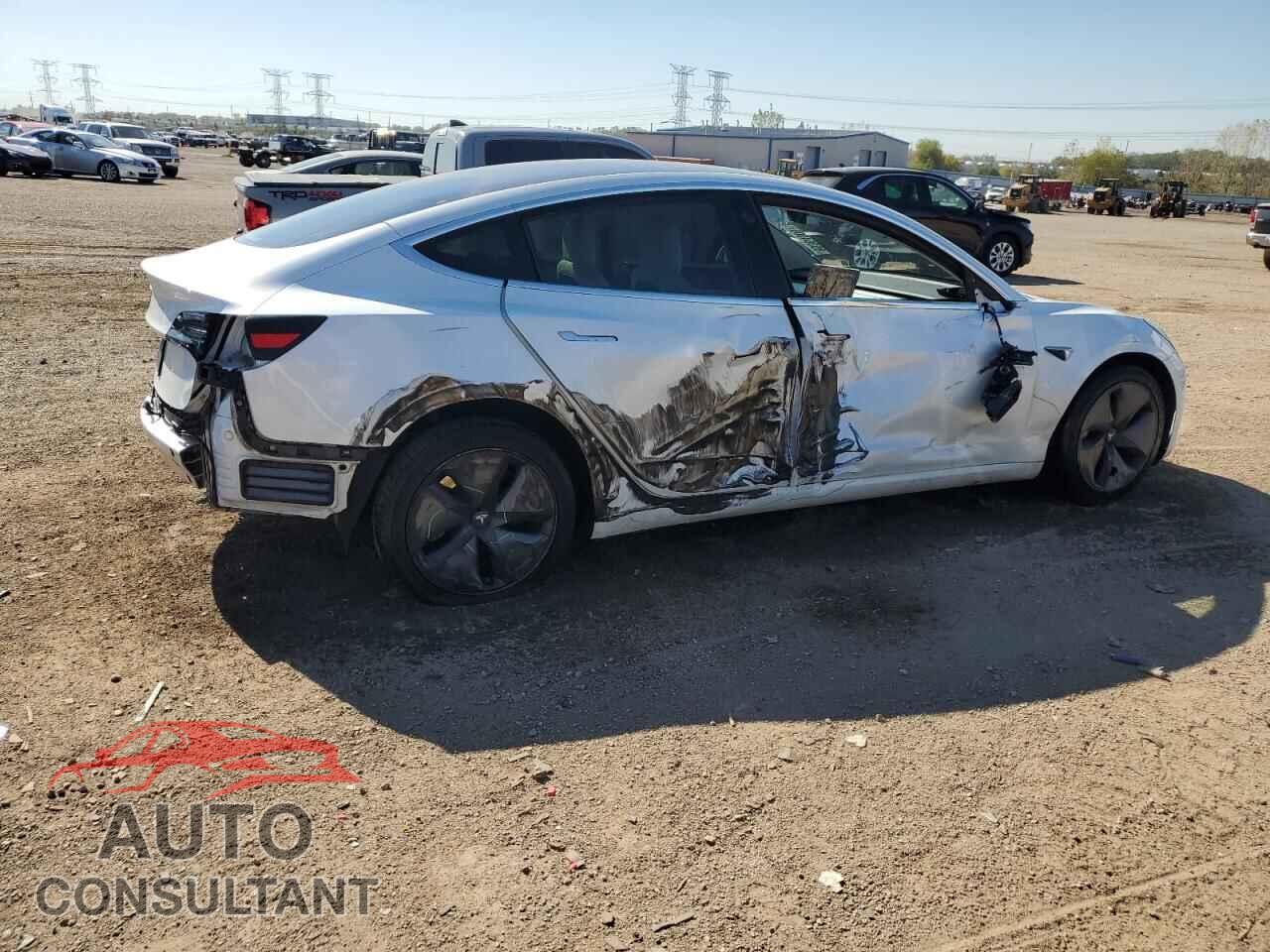 TESLA MODEL 3 2020 - 5YJ3E1EA8LF703650
