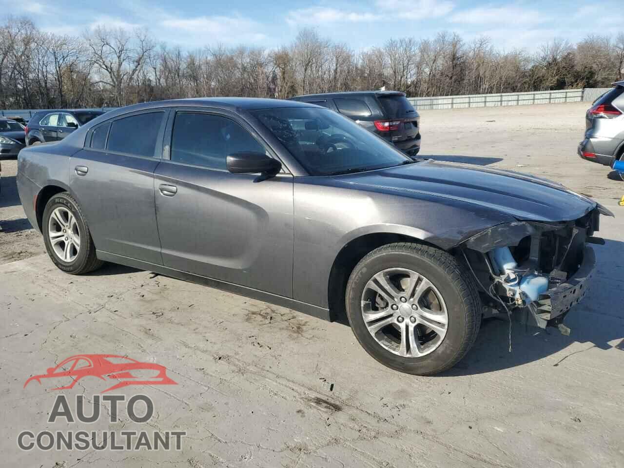 DODGE CHARGER 2018 - 2C3CDXBG7JH180454