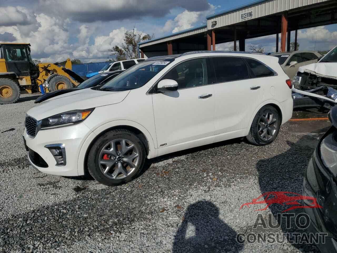 KIA SORENTO 2019 - 5XYPKDA57KG445598