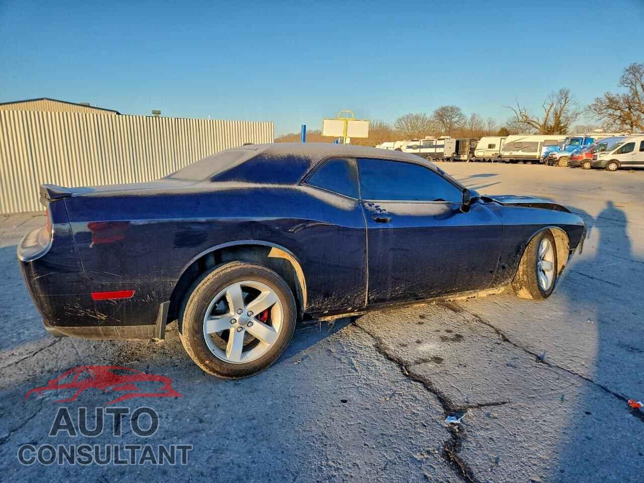 DODGE CHALLENGER 2012 - 2C3CDYBT8CH233880