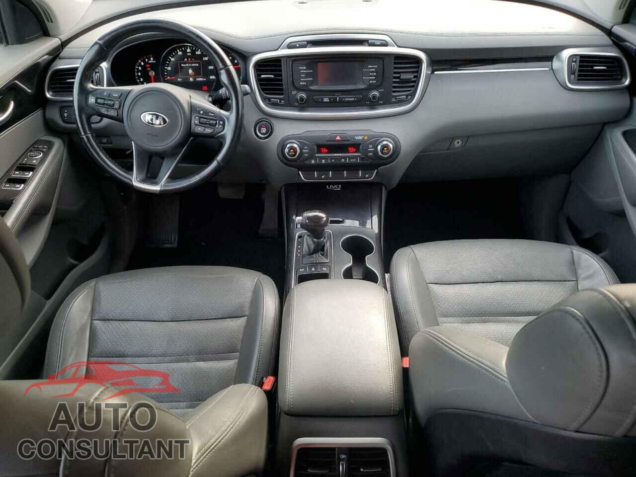 KIA SORENTO 2016 - 5XYPHDA50GG076332