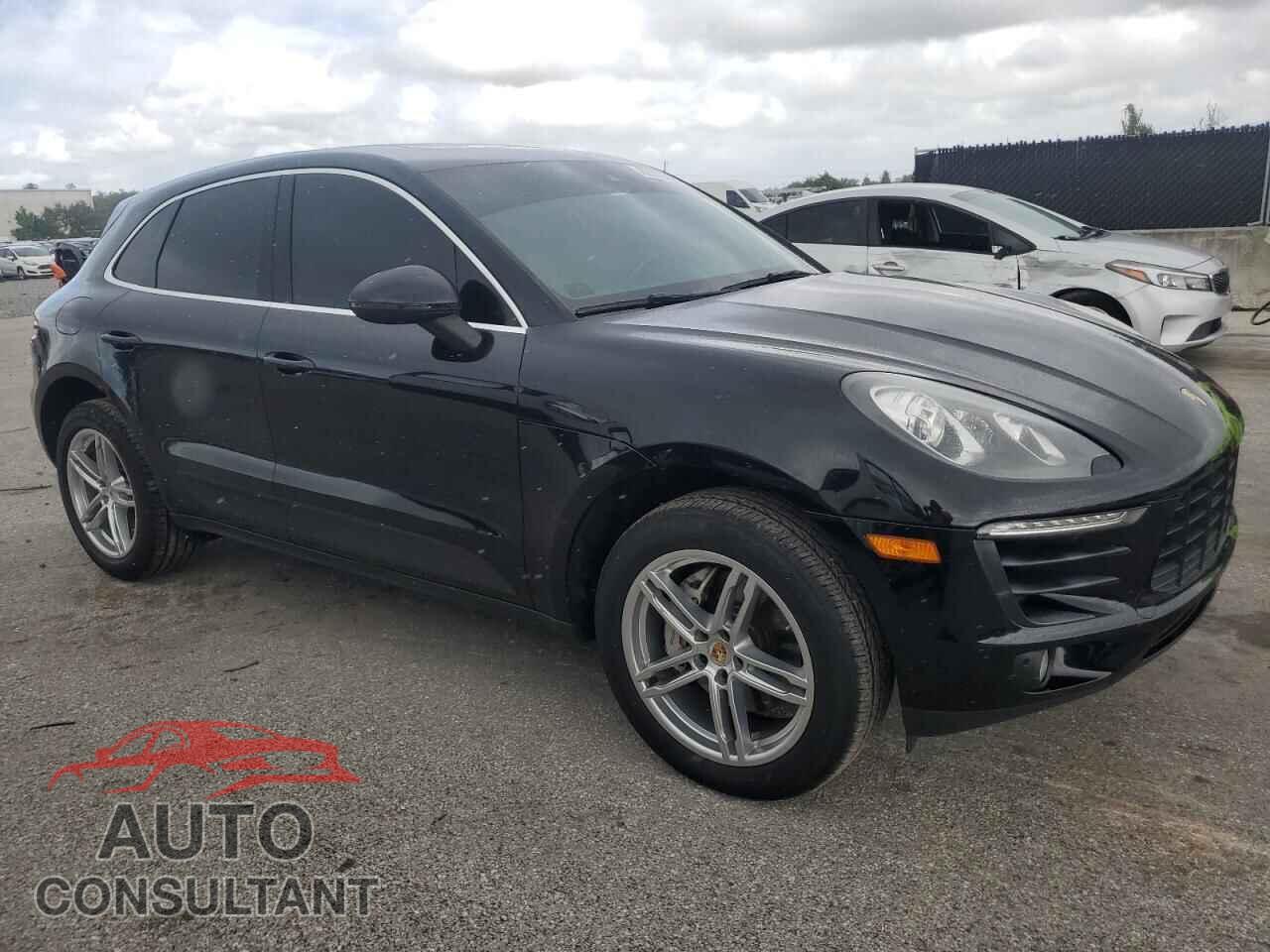 PORSCHE MACAN 2015 - WP1AB2A57FLB58250