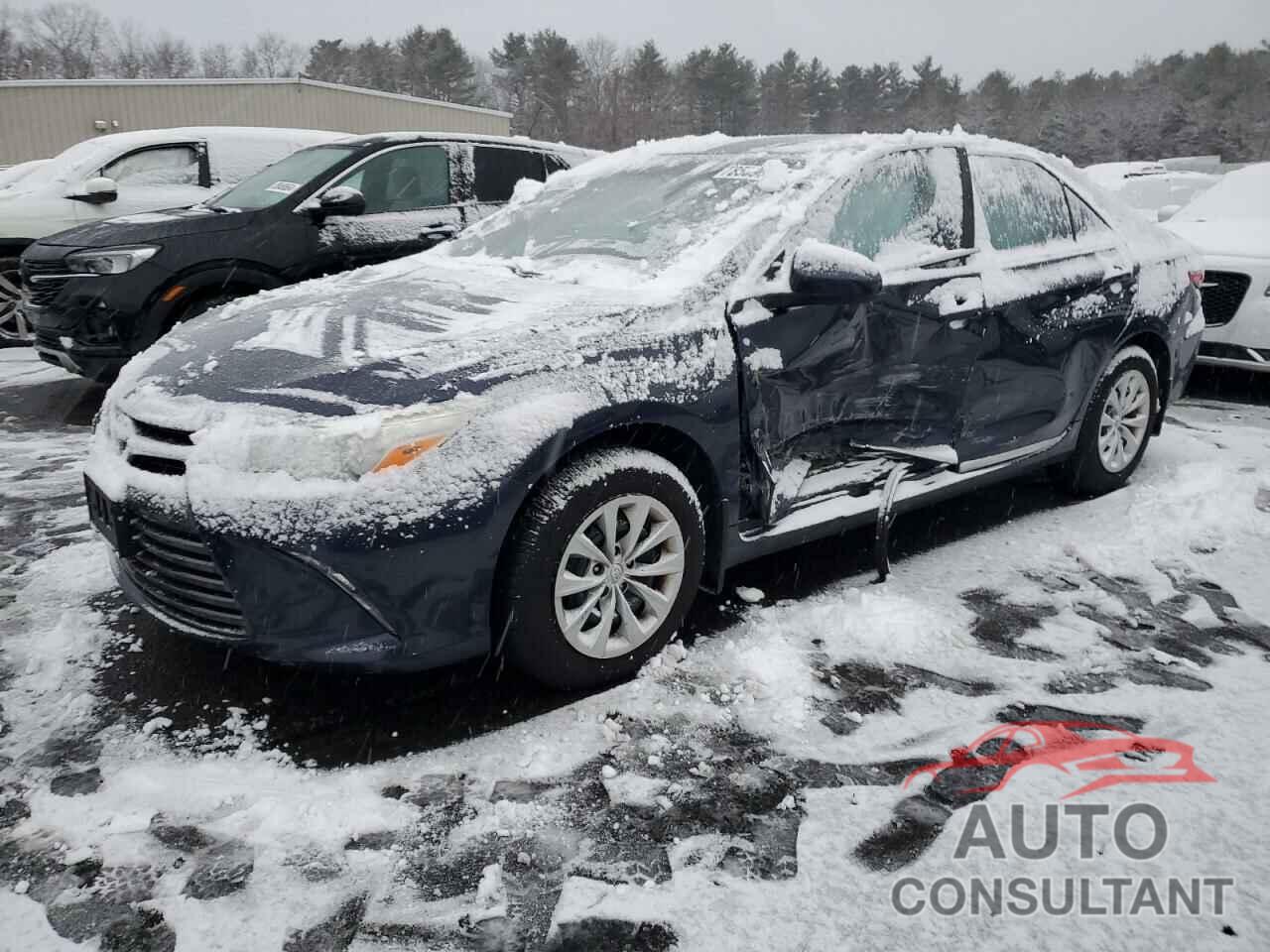 TOYOTA CAMRY 2016 - 4T1BF1FK0GU603180