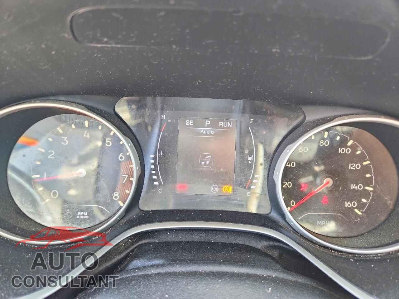 JEEP COMPASS 2019 - 3C4NJDBB9KT630288