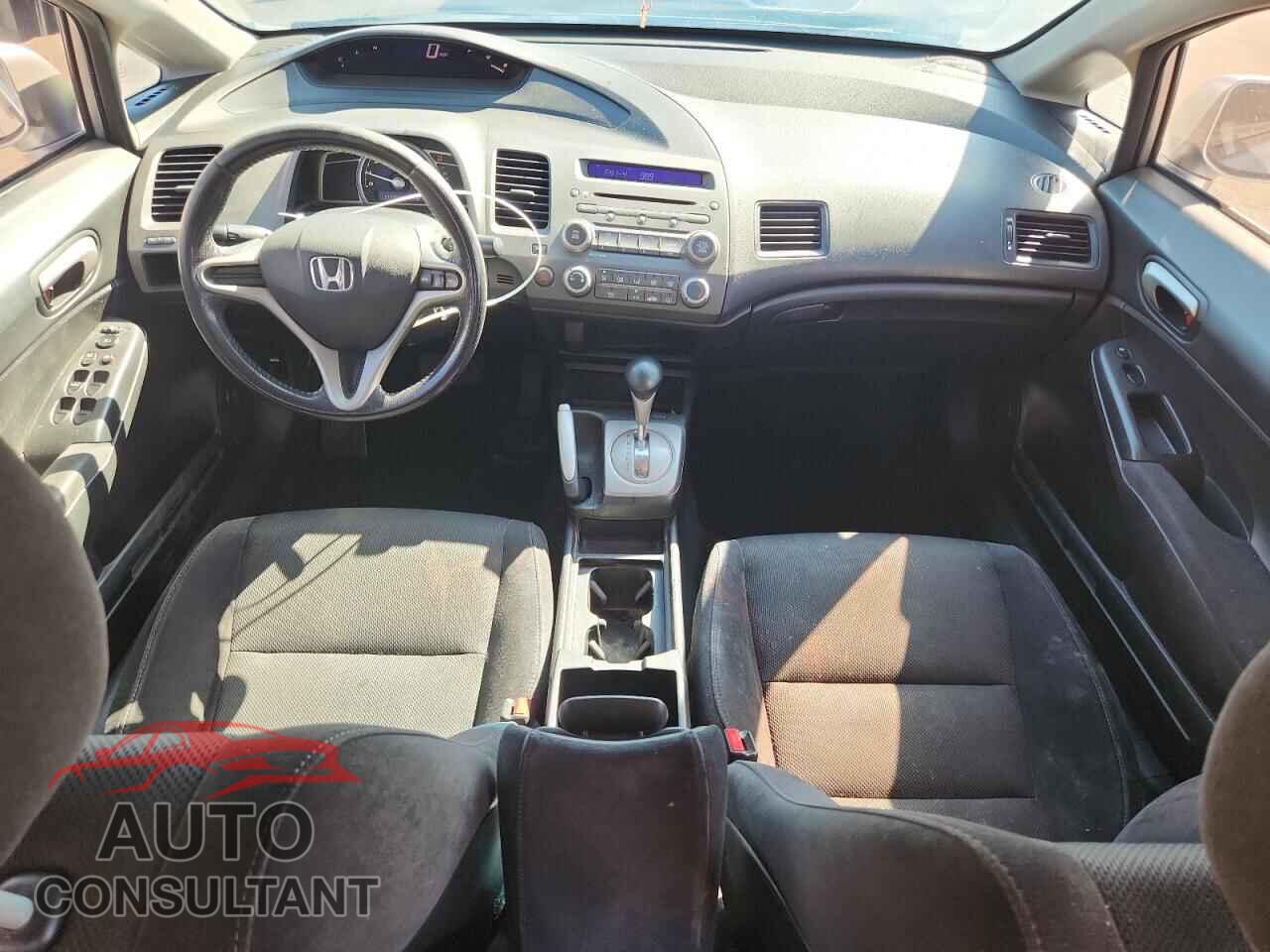 HONDA CIVIC 2010 - 19XFA1F65AE005633