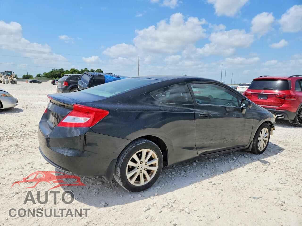HONDA CIVIC 2012 - 2HGFG3B18CH530540