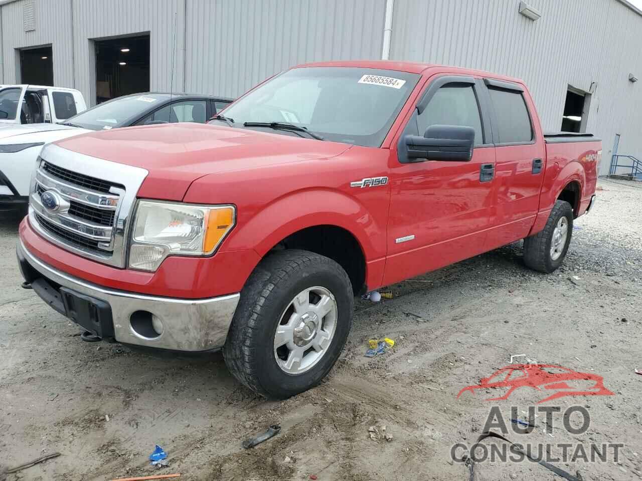 FORD F-150 2013 - 1FTFW1ET9DKD09493