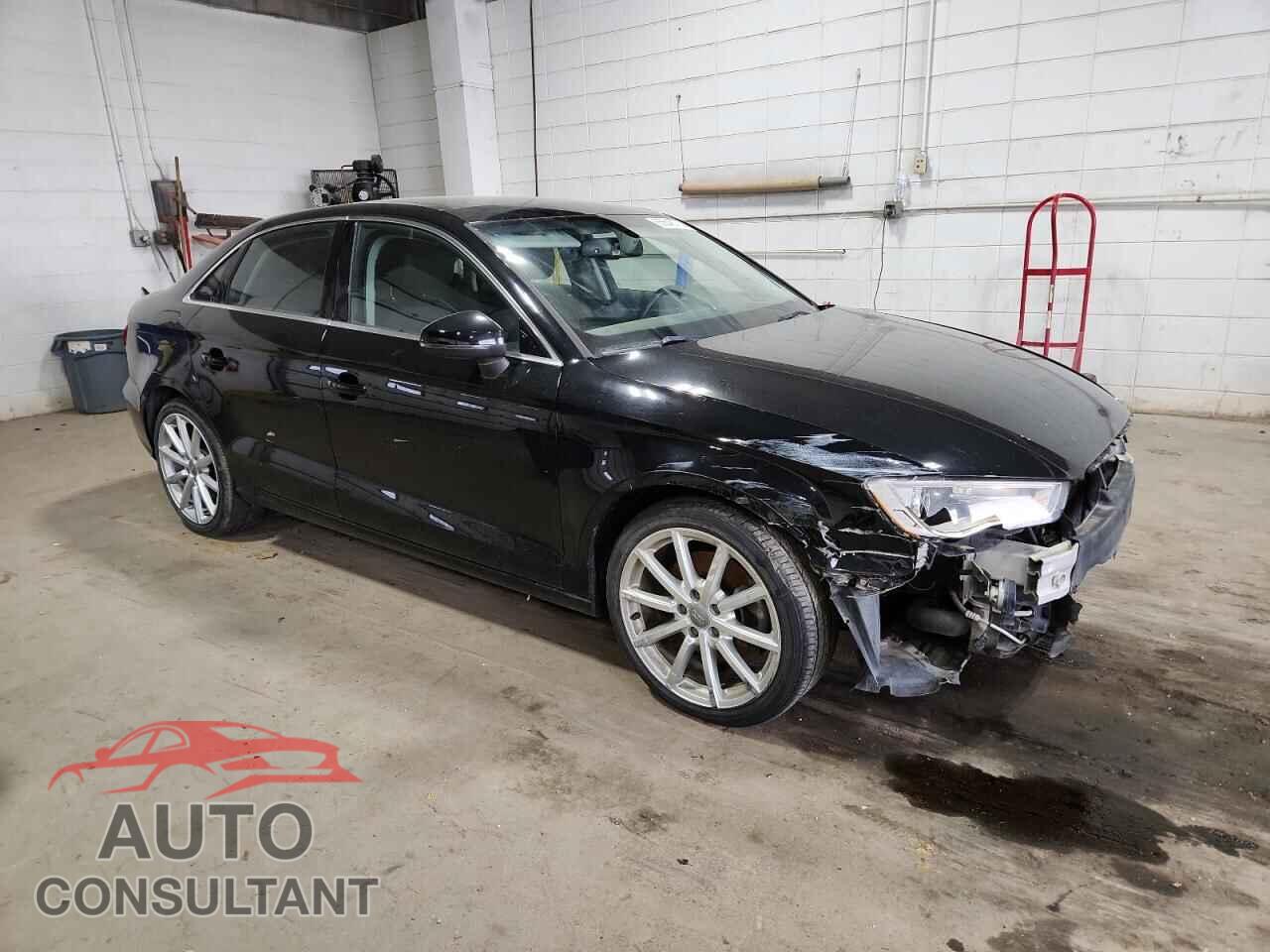 AUDI A3 2015 - WAUACGFFXF1003844