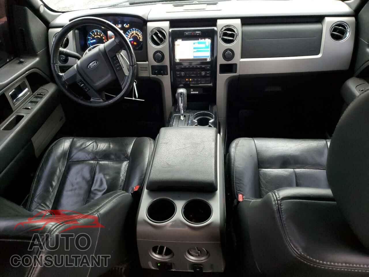 FORD F-150 2011 - 1FTFW1ET0BFA82135