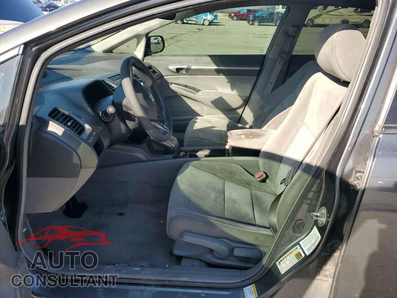 HONDA CIVIC 2011 - 2HGFA1F84BH500947