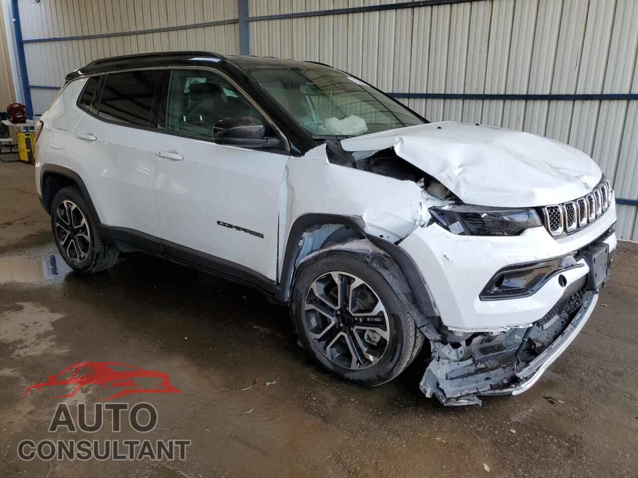 JEEP COMPASS 2023 - 3C4NJDCN1PT569230