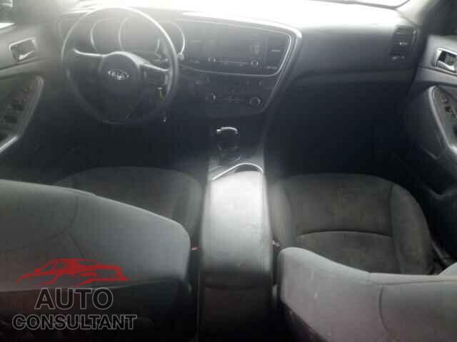 KIA OPTIMA 2015 - KNAGM4A76F5663393
