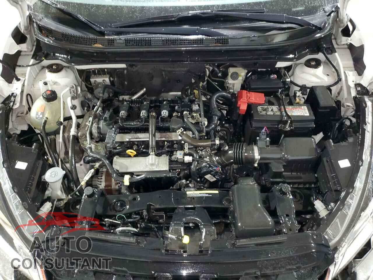 NISSAN KICKS 2021 - 3N1CP5BVXML538960