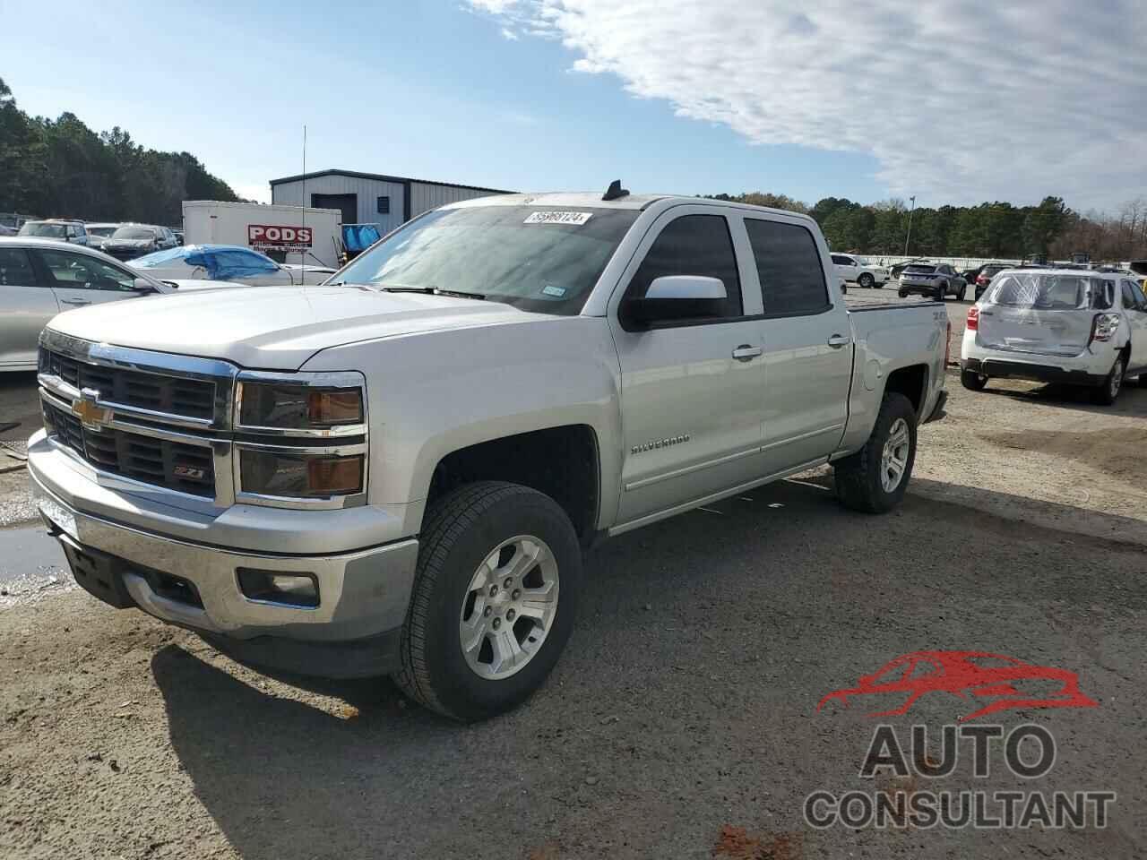 CHEVROLET ALL Models 2015 - 3GCUKREC3FG143435