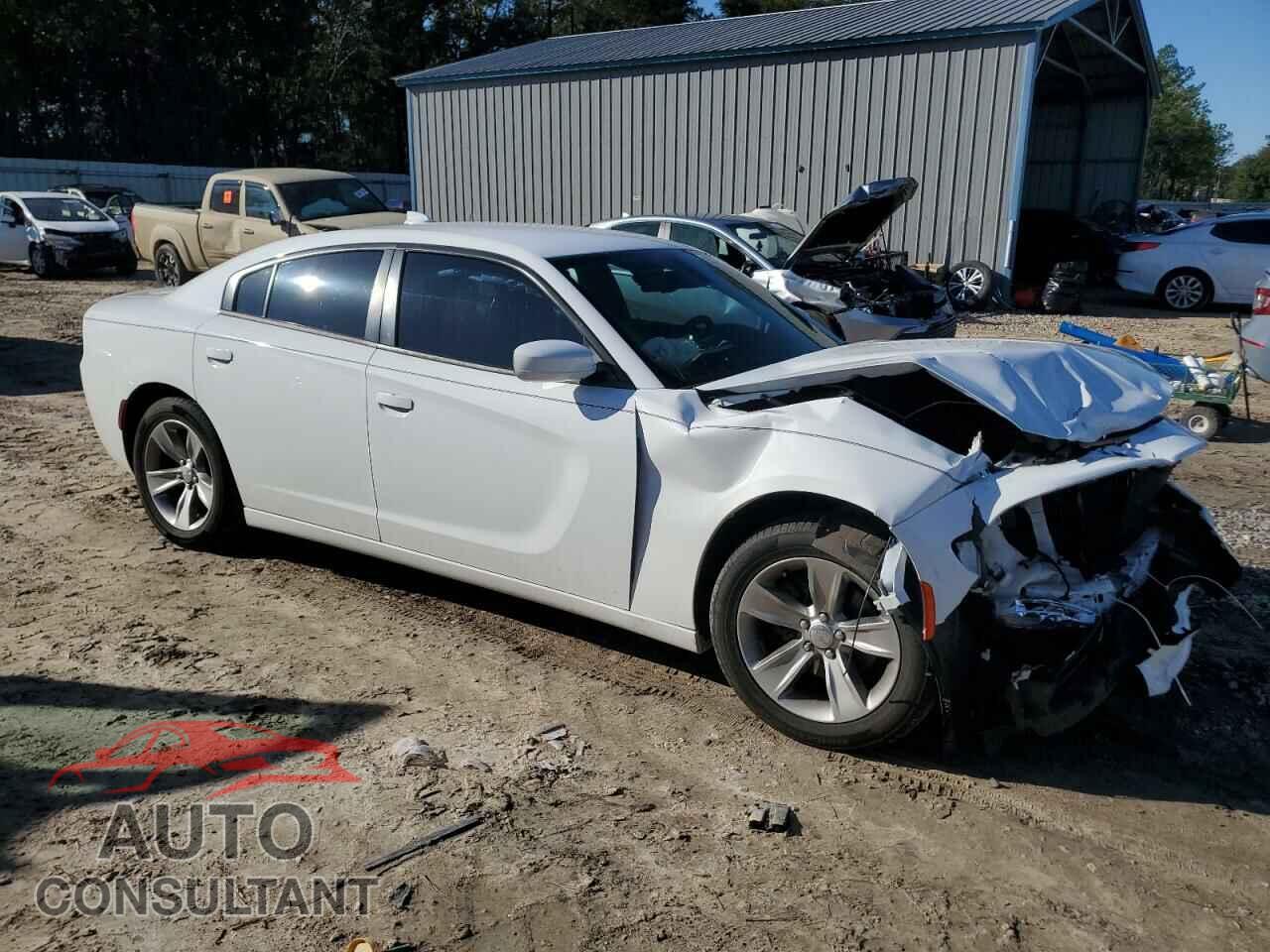 DODGE CHARGER 2017 - 2C3CDXHG1HH511336
