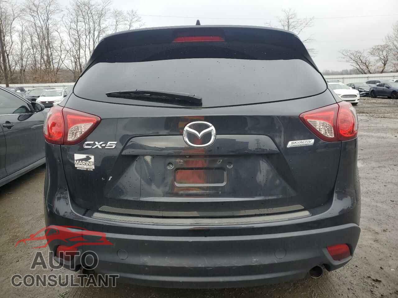 MAZDA CX-5 2015 - JM3KE2DY2F0550824