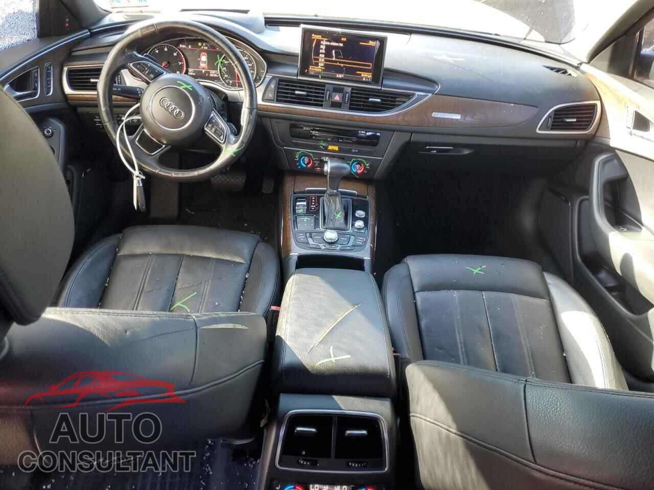 AUDI A6 2012 - WAUJGAFC7CN176037
