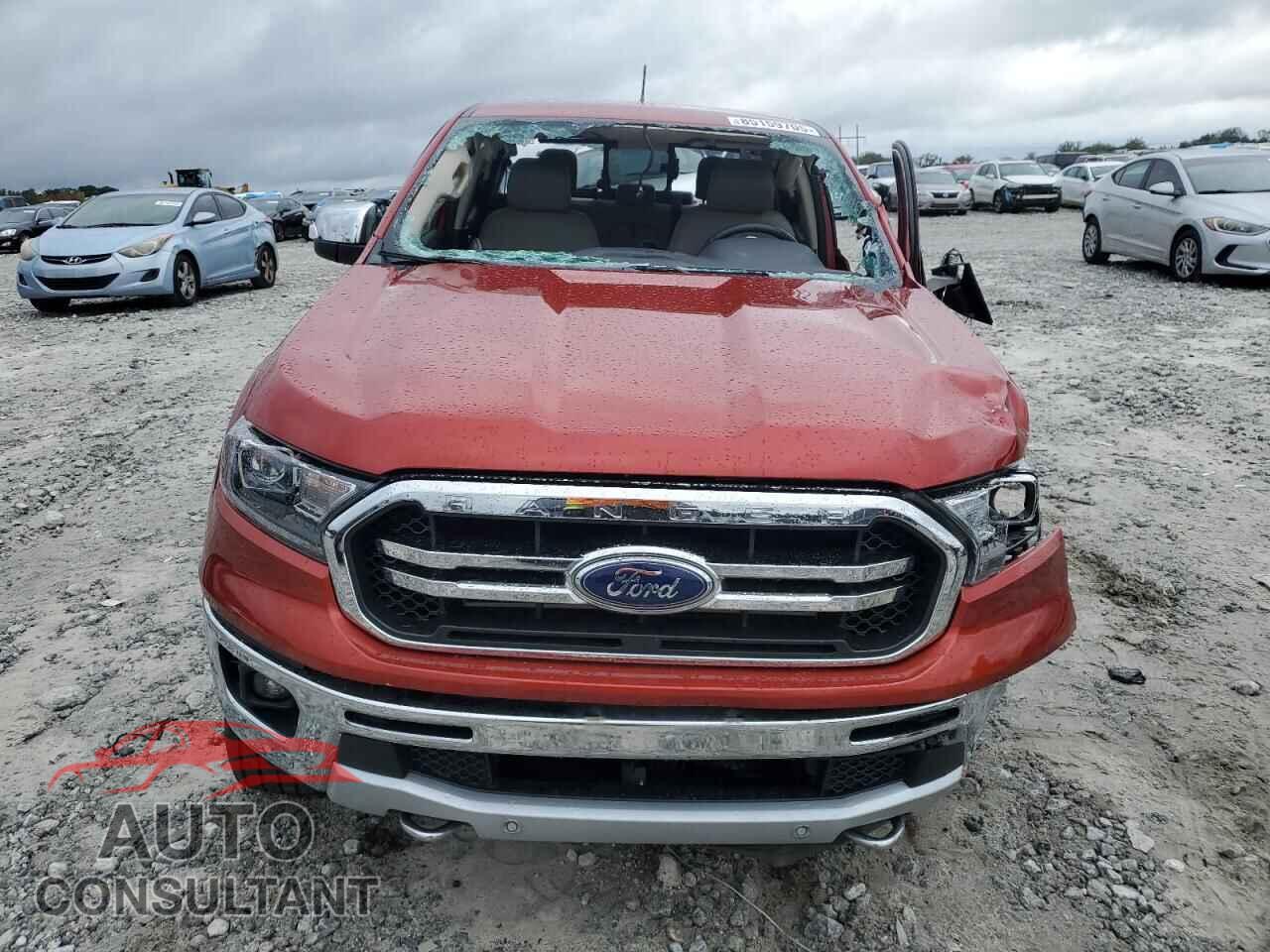 FORD RANGER 2019 - 1FTER4EH4KLA85301