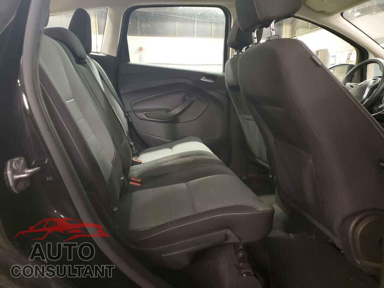 FORD CMAX 2014 - 1FADP5AU7EL501152
