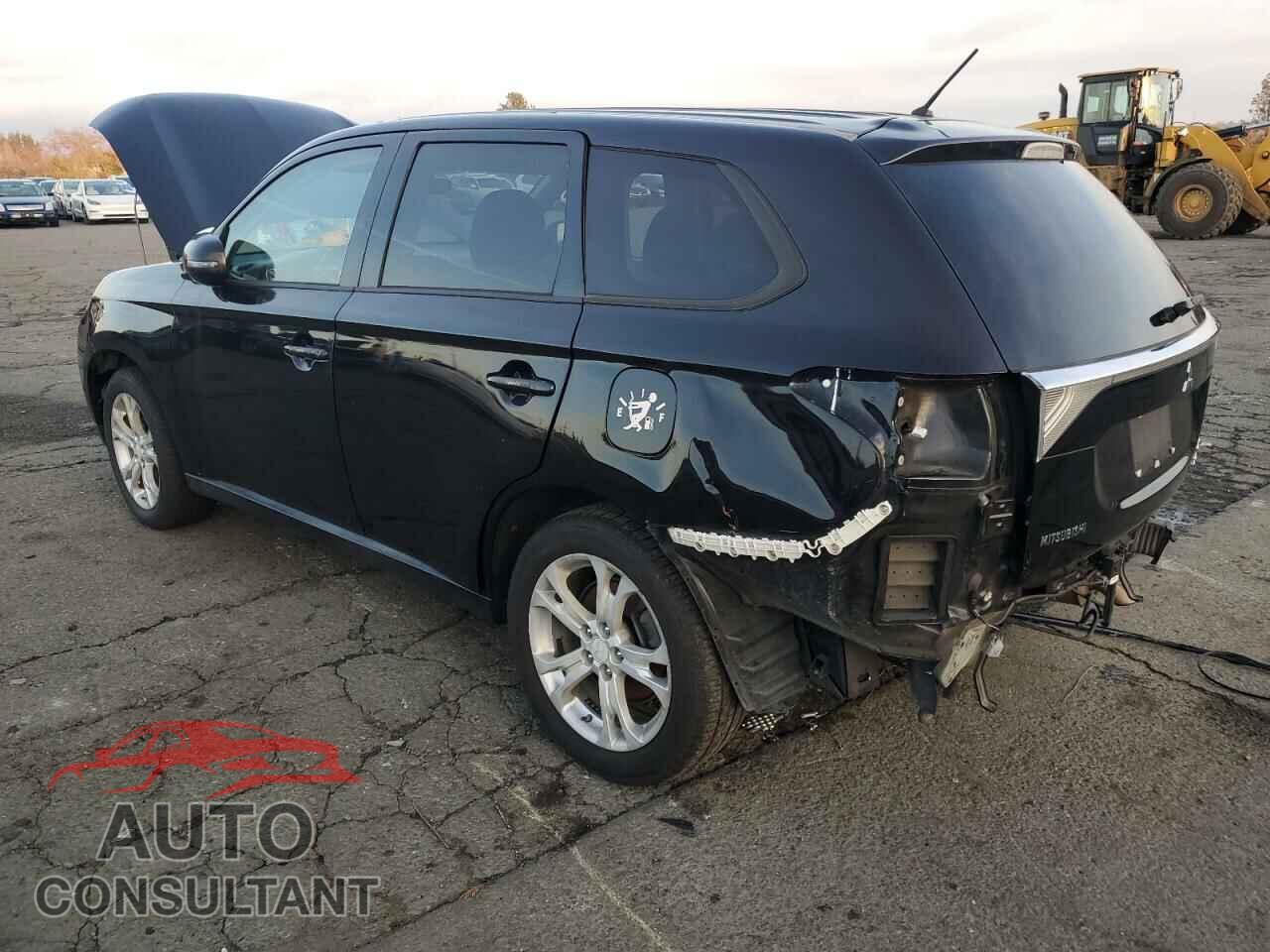 MITSUBISHI OUTLANDER 2014 - JA4AD3A36EZ004988