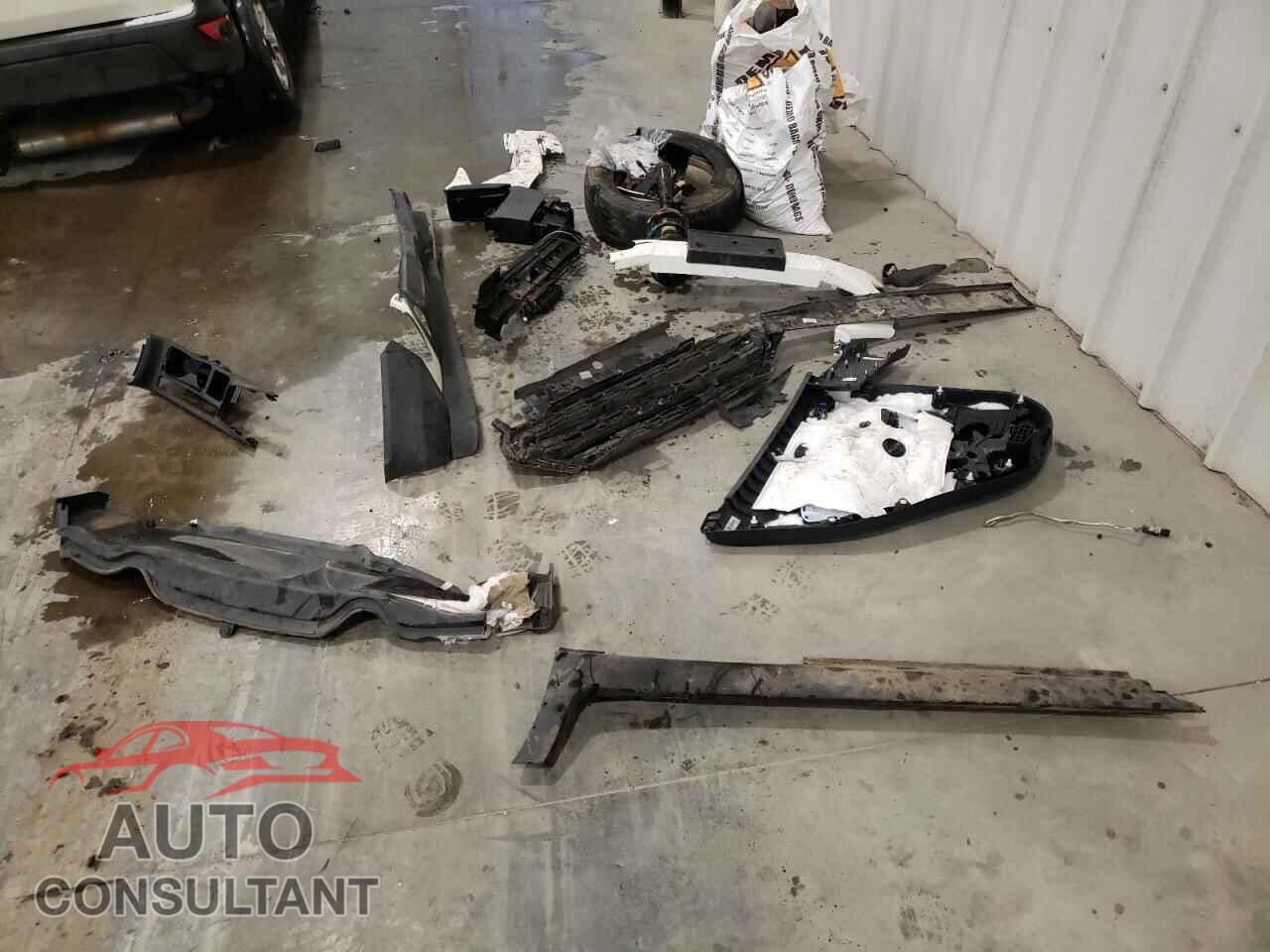FORD ECOSPORT 2019 - MAJ6S3GLXKC280202