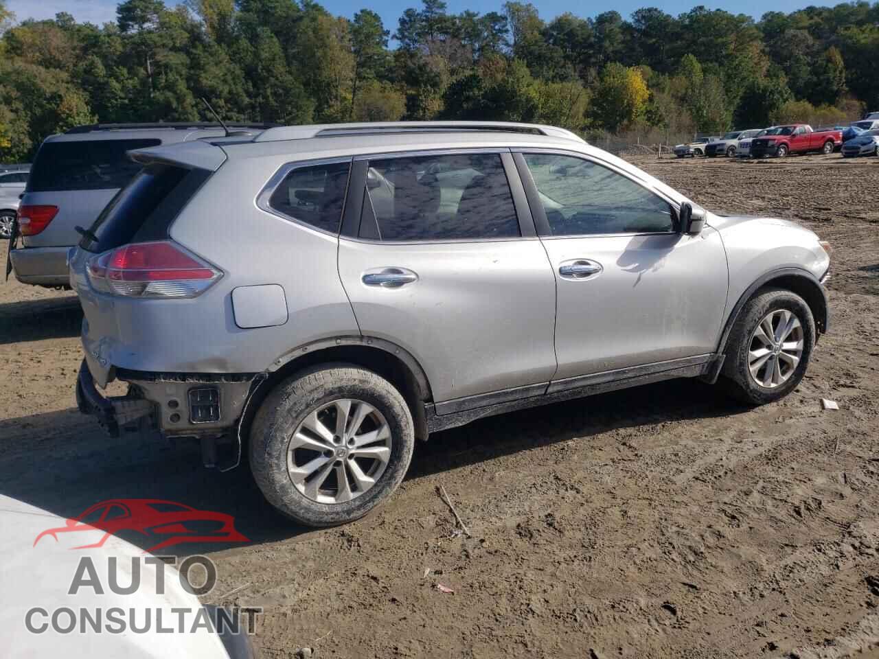 NISSAN ROGUE 2015 - 5N1AT2MV4FC787115