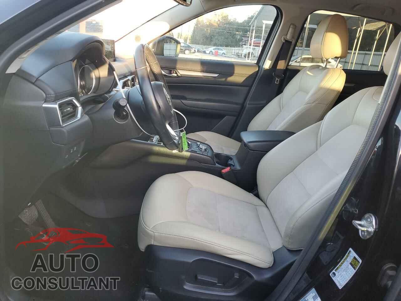 MAZDA CX-5 2019 - JM3KFBCM9K1608377