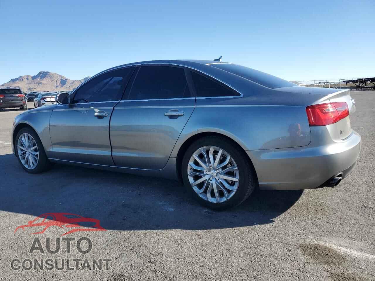 AUDI A6 2014 - WAUFFAFC7EN106355