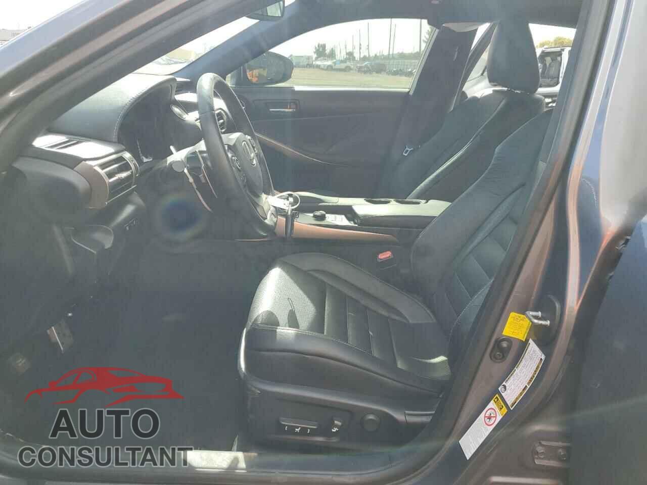 LEXUS IS 2015 - JTHBF1D23F5060776