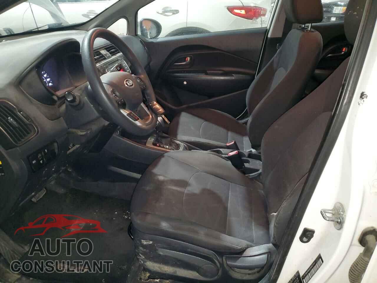 KIA RIO 2016 - KNADM4A33G6623087